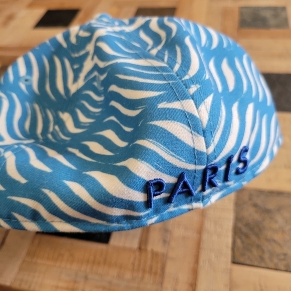 KENZO x New Era 59Fifty Hat - Size 7 1/4 - Picture 4 of 5